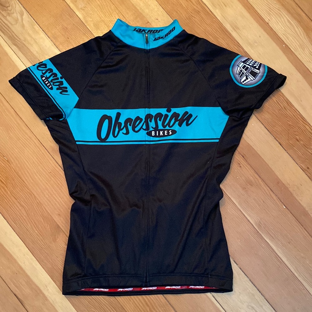 JAKROO Women’s Medium Bike Shirt